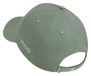 PING Cresting gorra de hombre, laurel