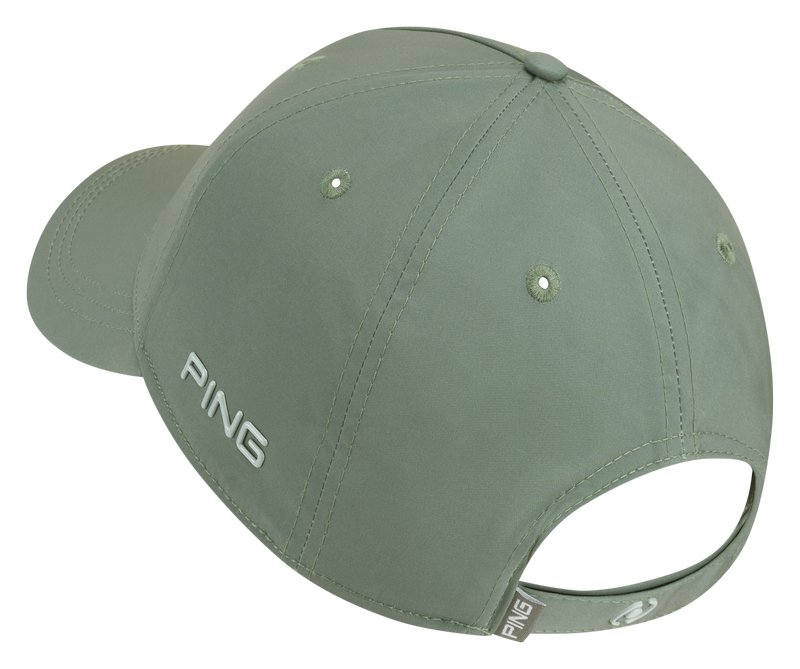 PING Cresting gorra de hombre, laurel