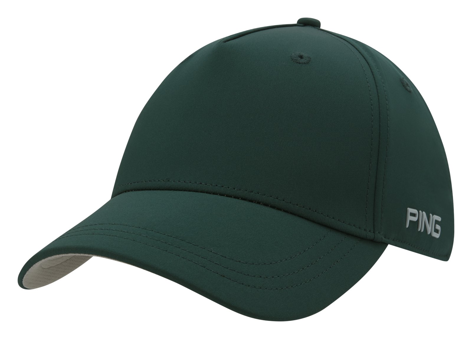 PING Cresting gorra de hombre, pine