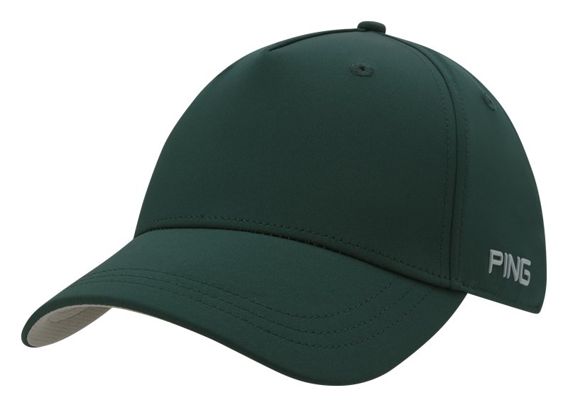 PING Cresting gorra de hombre, pine