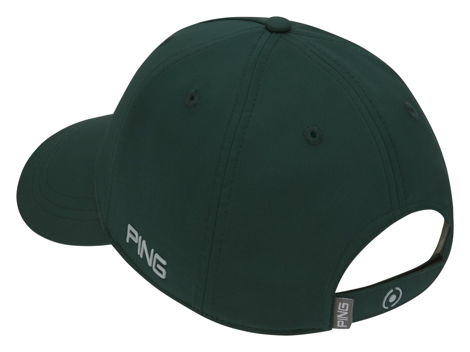 PING Cresting gorra de hombre, pine