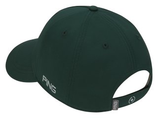 PING Cresting gorra de hombre, pine