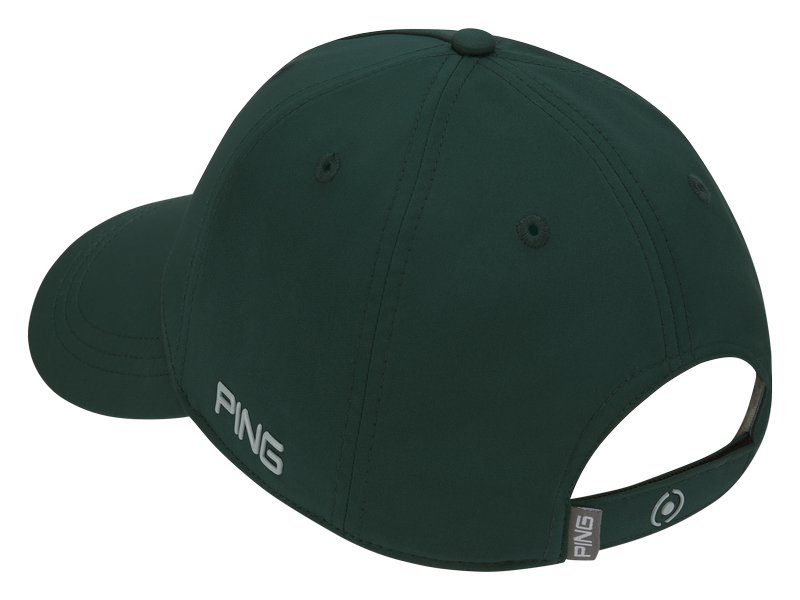 PING Cresting gorra de hombre, pine