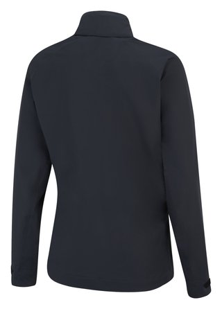 PING AquaDrive chaqueta impermeable de mujer, negra