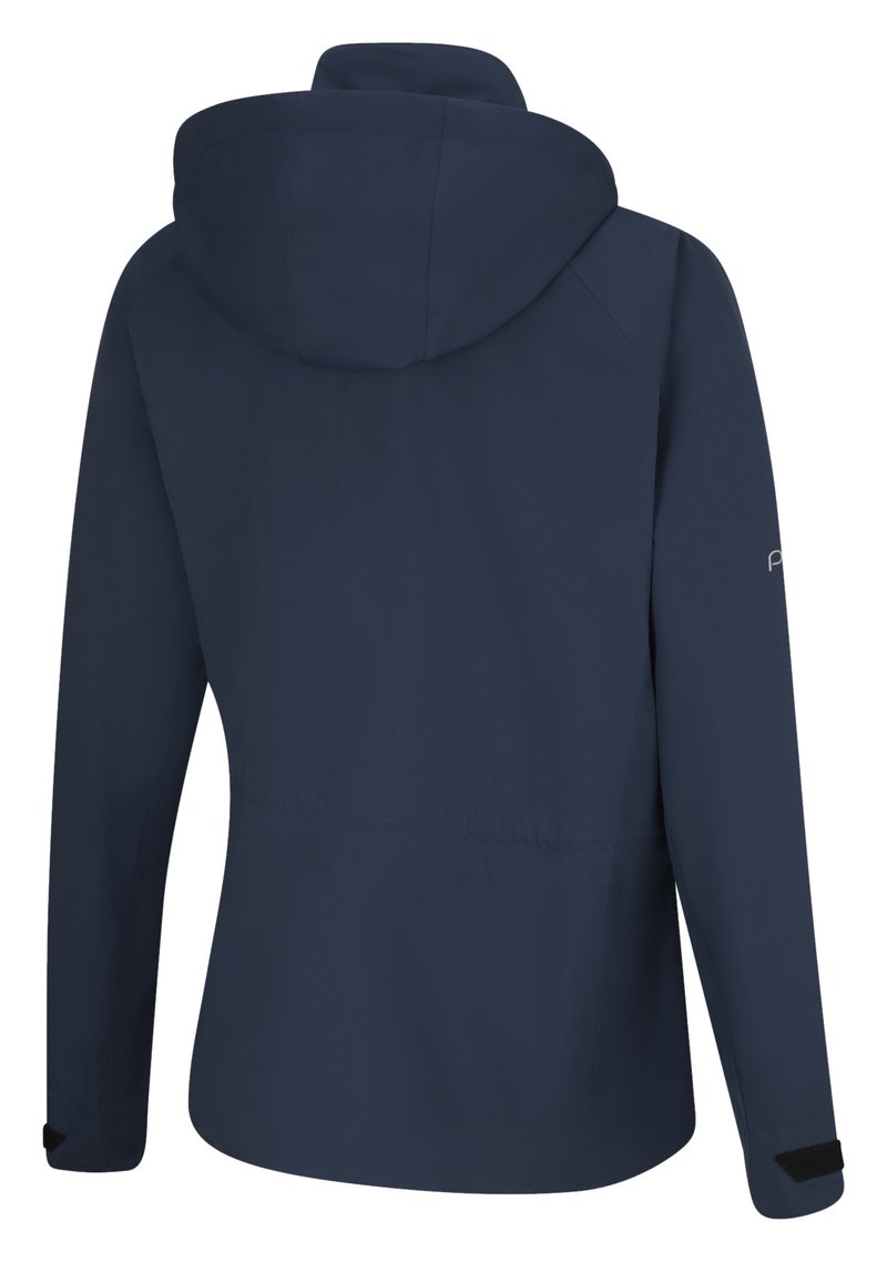PING AquaDrive chaqueta impermeable de mujer, oxford blue