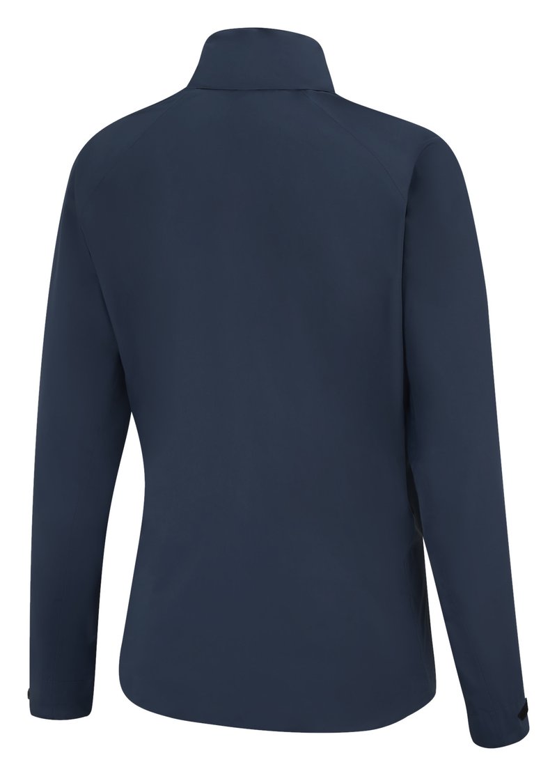 PING AquaDrive chaqueta impermeable de mujer, oxford blue