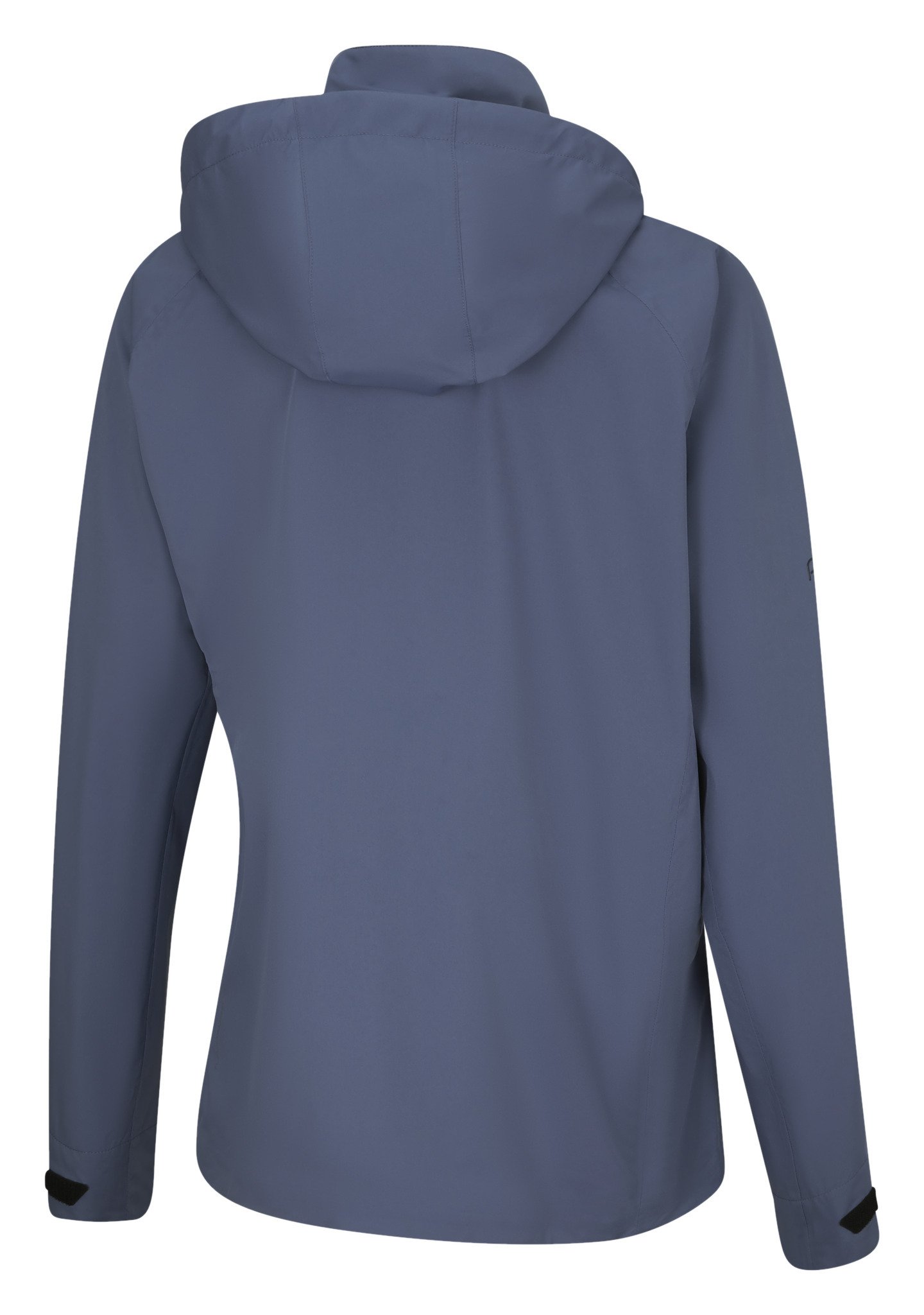 PING AquaDrive chaqueta impermeable de mujer, azul índigo