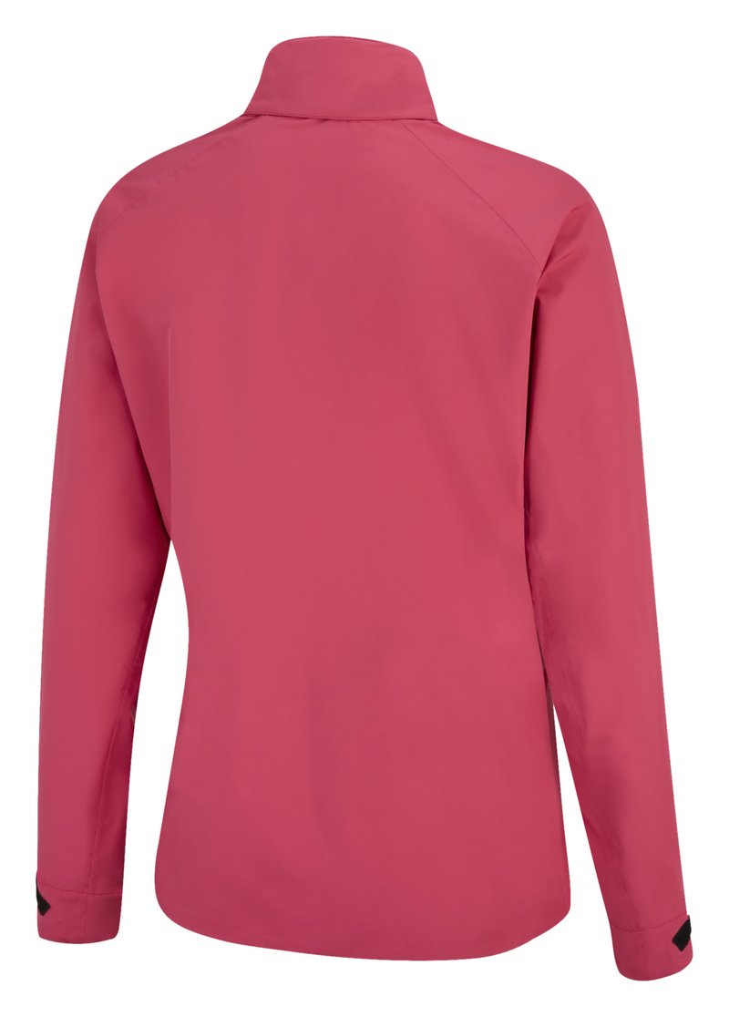 PING AquaDrive chaqueta impermeable de mujer, freesia