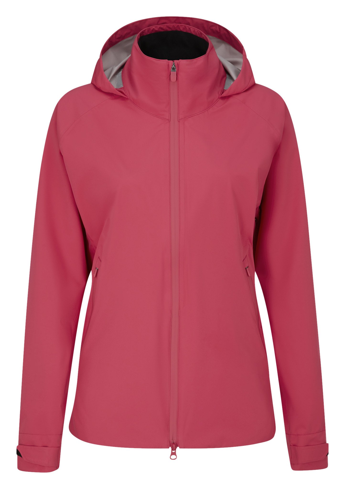 PING AquaDrive chaqueta impermeable de mujer, freesia