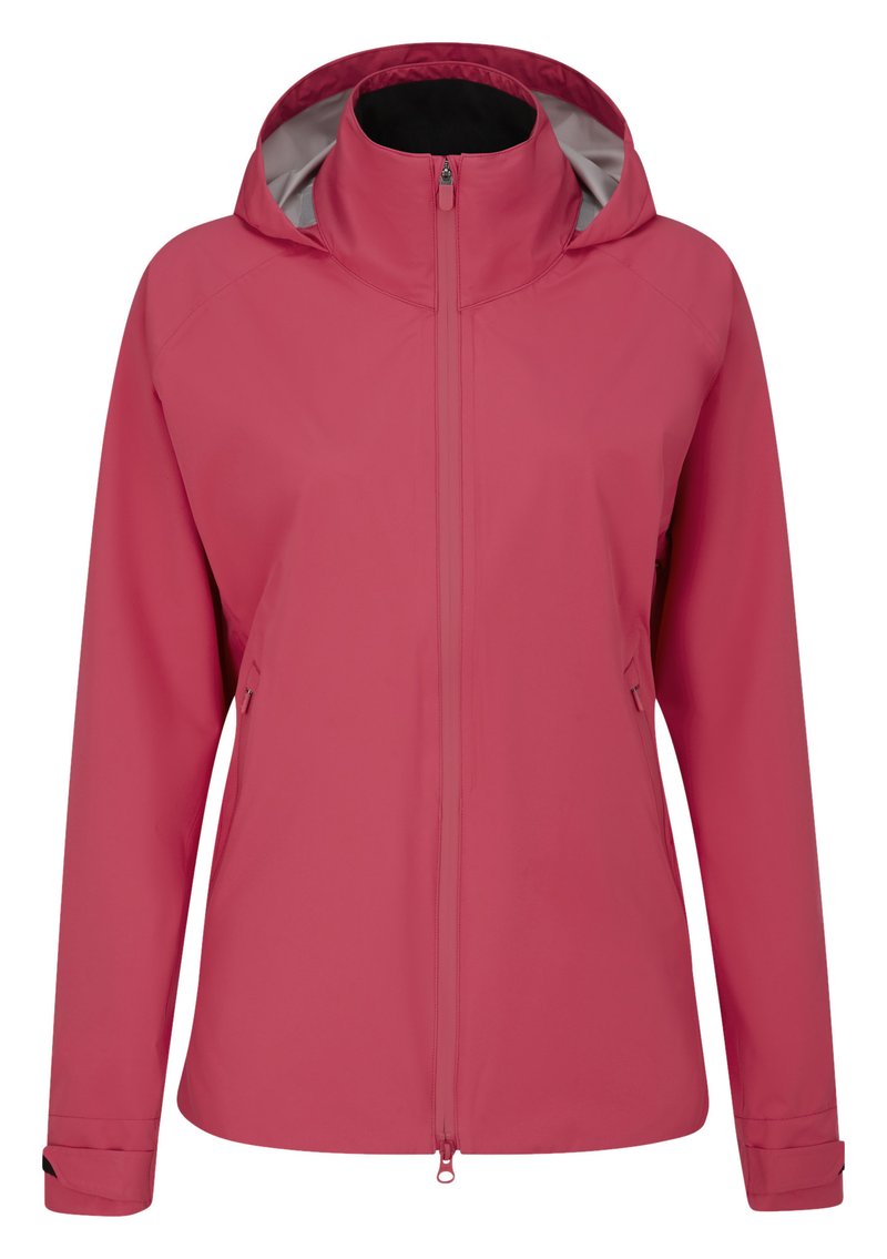 PING AquaDrive chaqueta impermeable de mujer, freesia