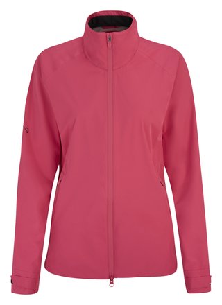 PING AquaDrive chaqueta impermeable de mujer, freesia