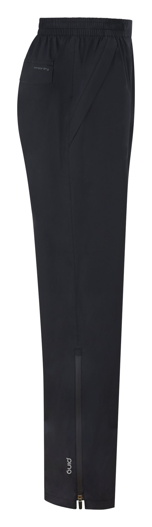 PING AquaDrive pantalones de mujer, negro