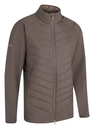 PING Ines chaqueta de mujer, coffee