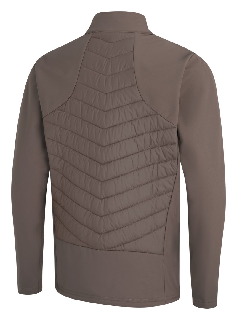 PING Ines chaqueta de mujer, coffee