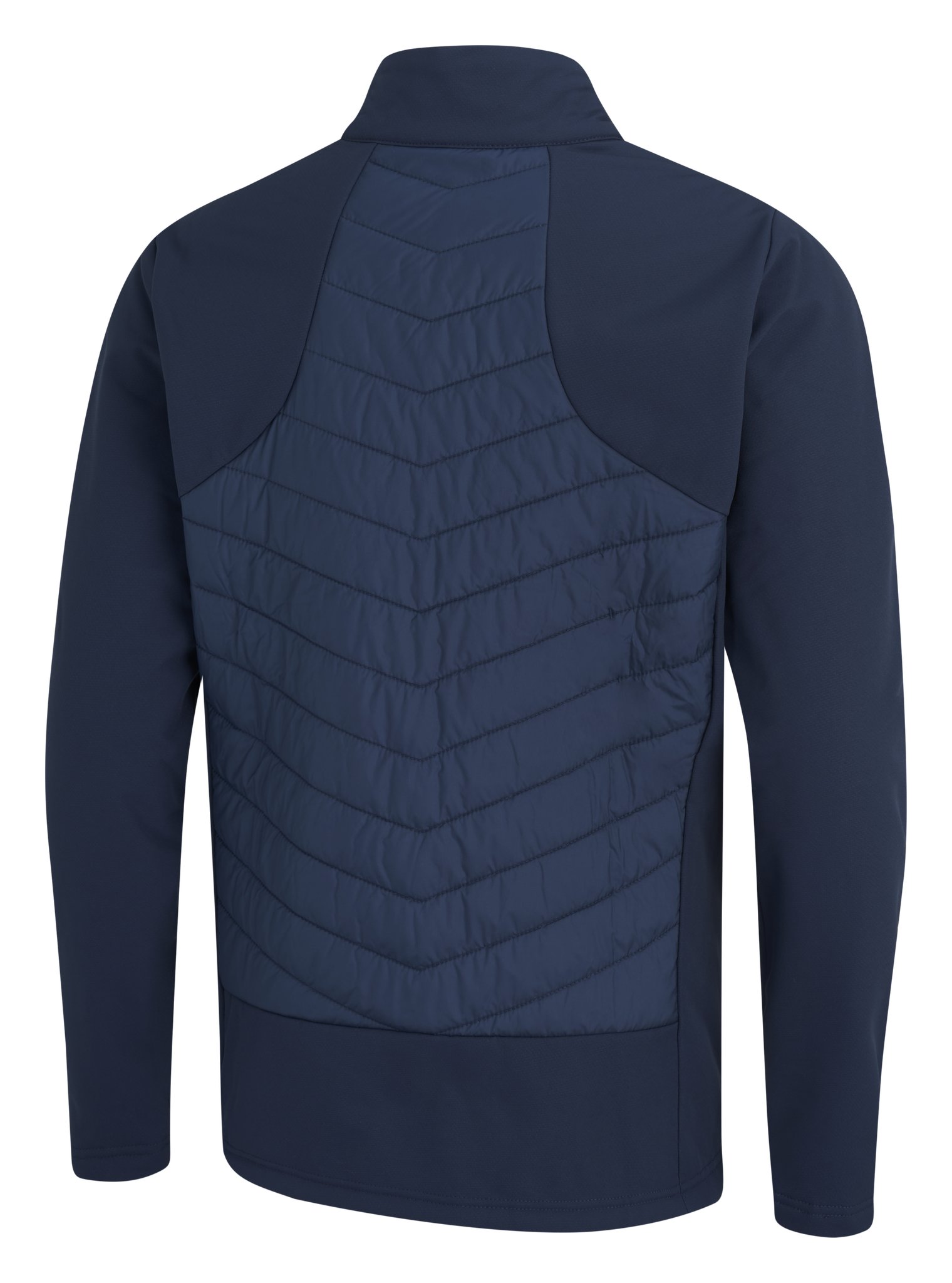 PING Ines chaqueta de mujer, oxford blue