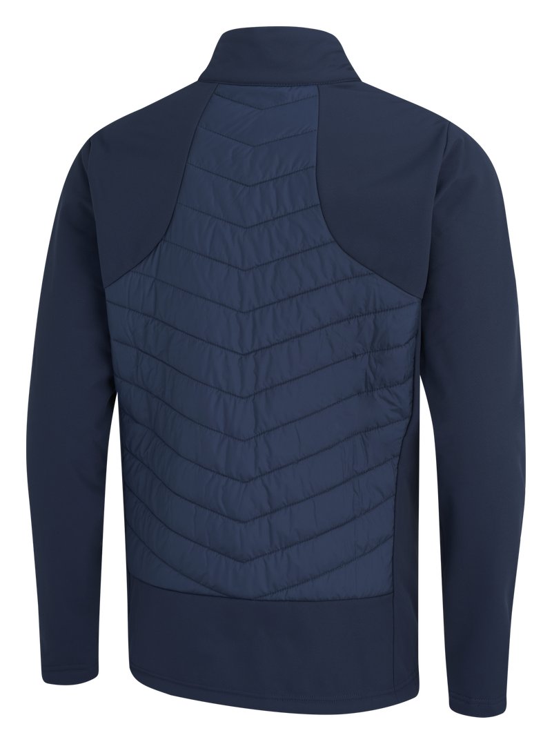 PING Ines chaqueta de mujer, oxford blue