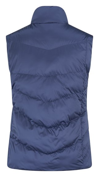 PING Annalise chaleco de mujer, azul índigo