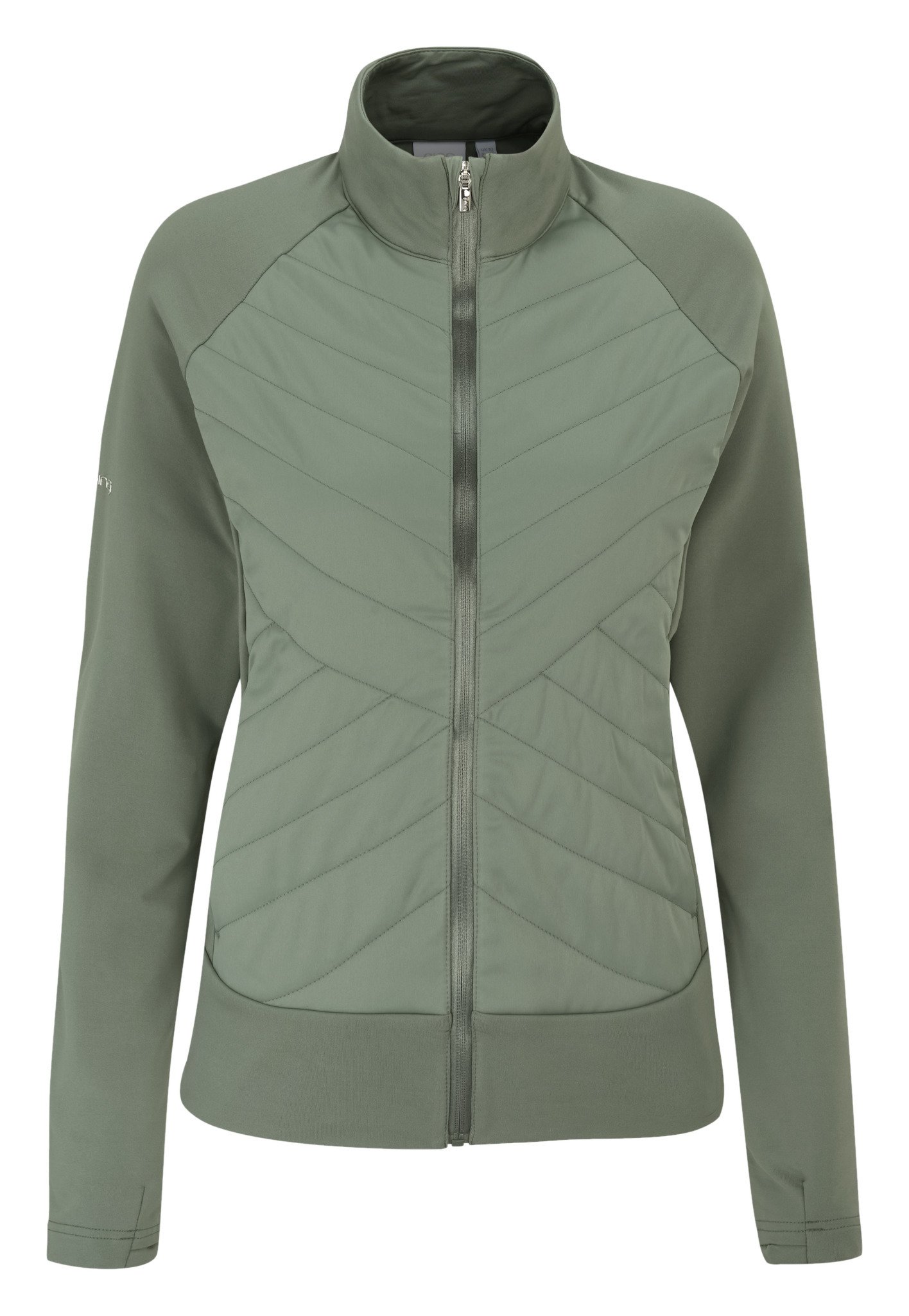 PING Ursula sudadera de mujer, laurel