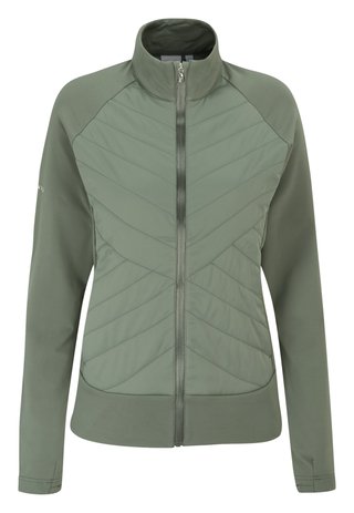 PING Ursula sudadera de mujer, laurel