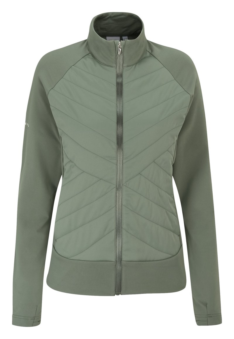 PING Ursula sudadera de mujer, laurel