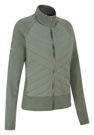 PING Ursula sudadera de mujer, laurel