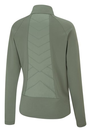 PING Ursula sudadera de mujer, laurel