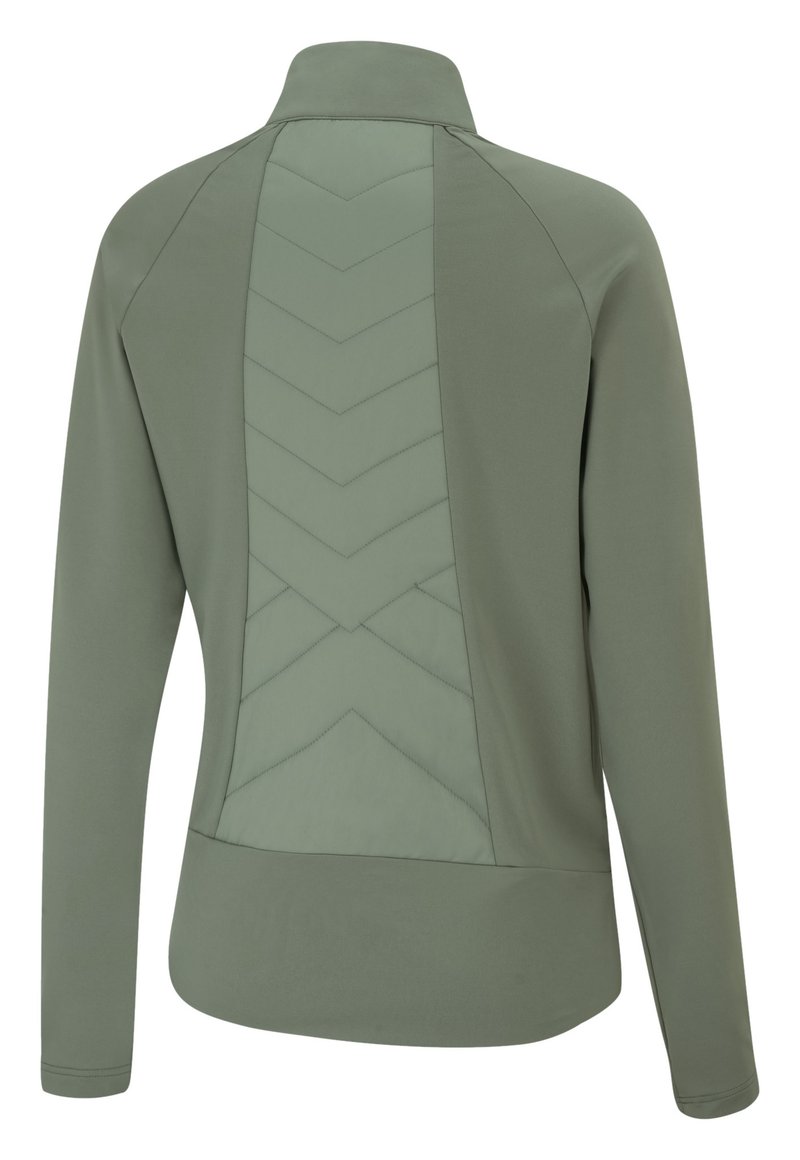 PING Ursula sudadera de mujer, laurel