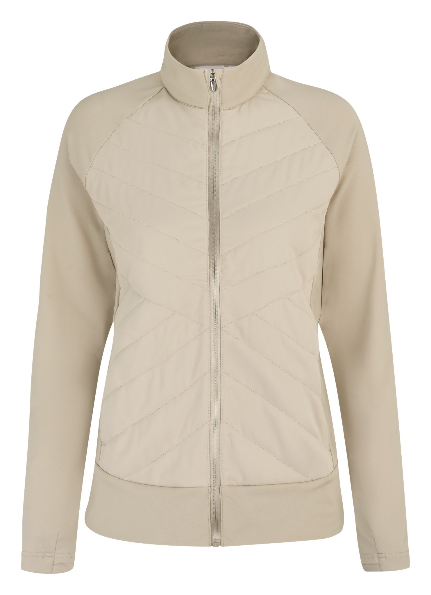 PING Ursula sudadera de mujer, tawny