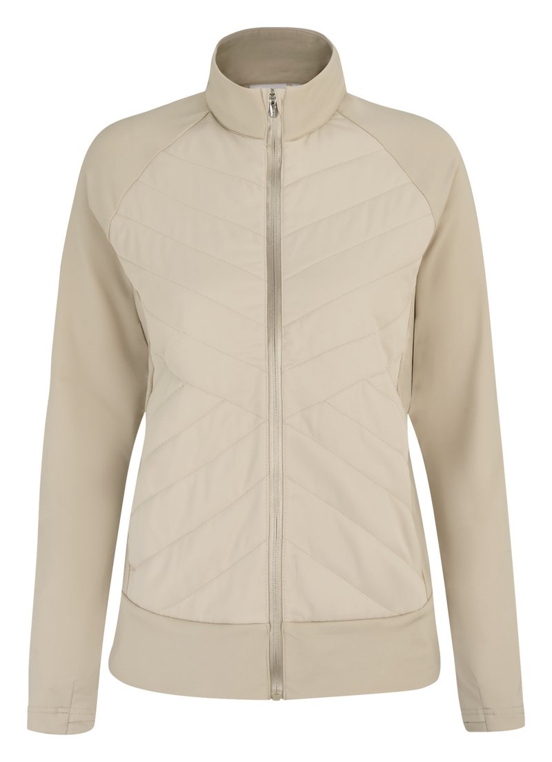 PING Ursula sudadera de mujer, tawny