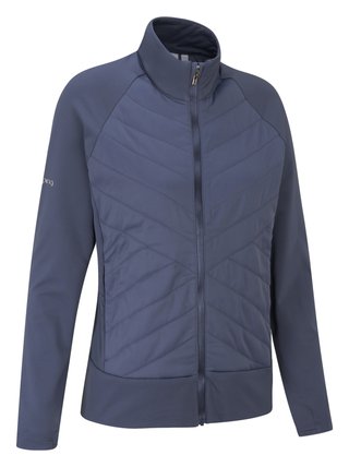 PING Ursula sudadera de mujer, azul índigo
