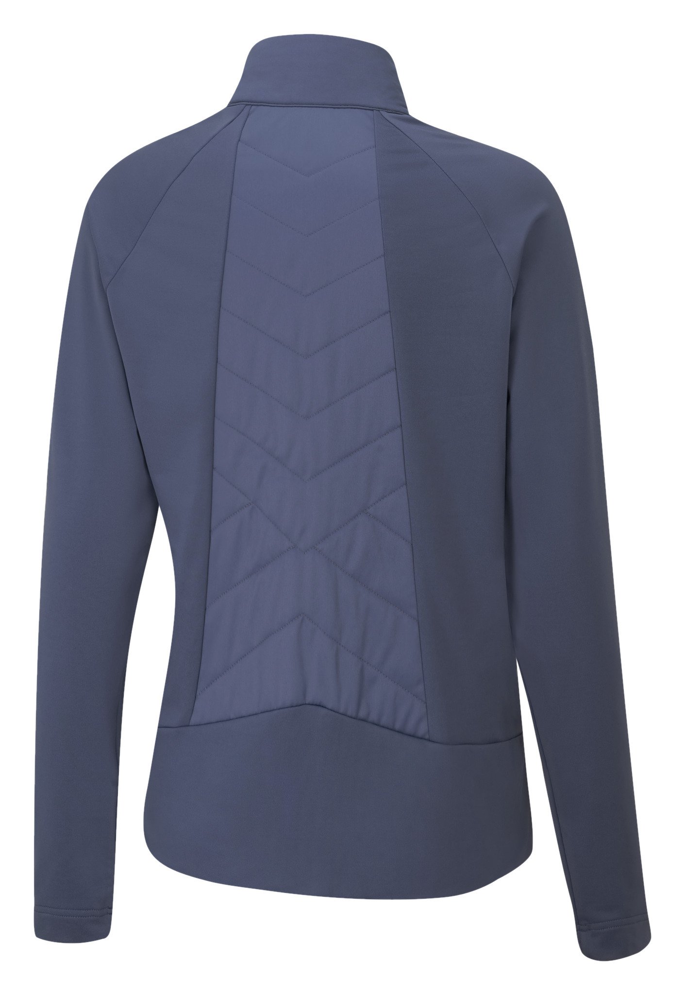 PING Ursula sudadera de mujer, azul índigo