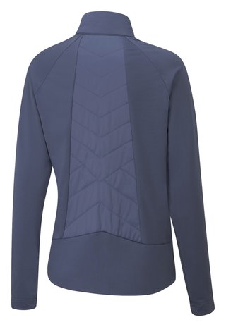 PING Ursula sudadera de mujer, azul índigo