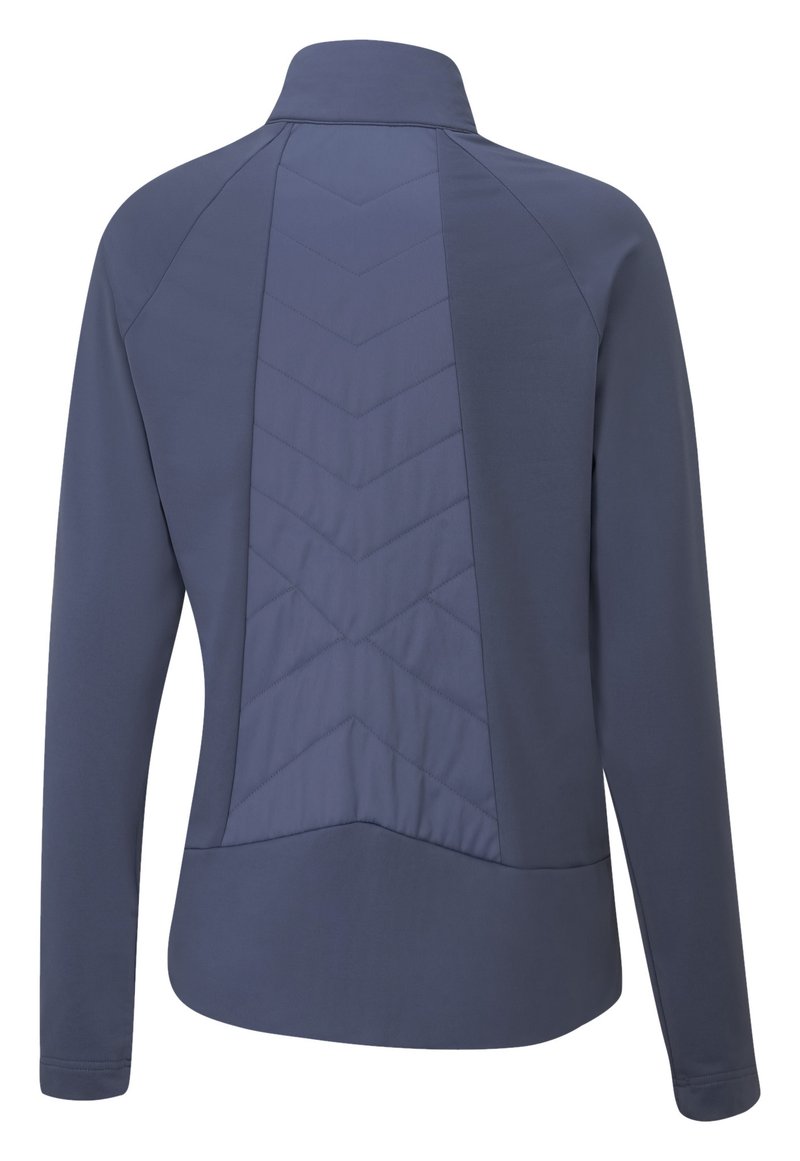 PING Ursula sudadera de mujer, azul índigo