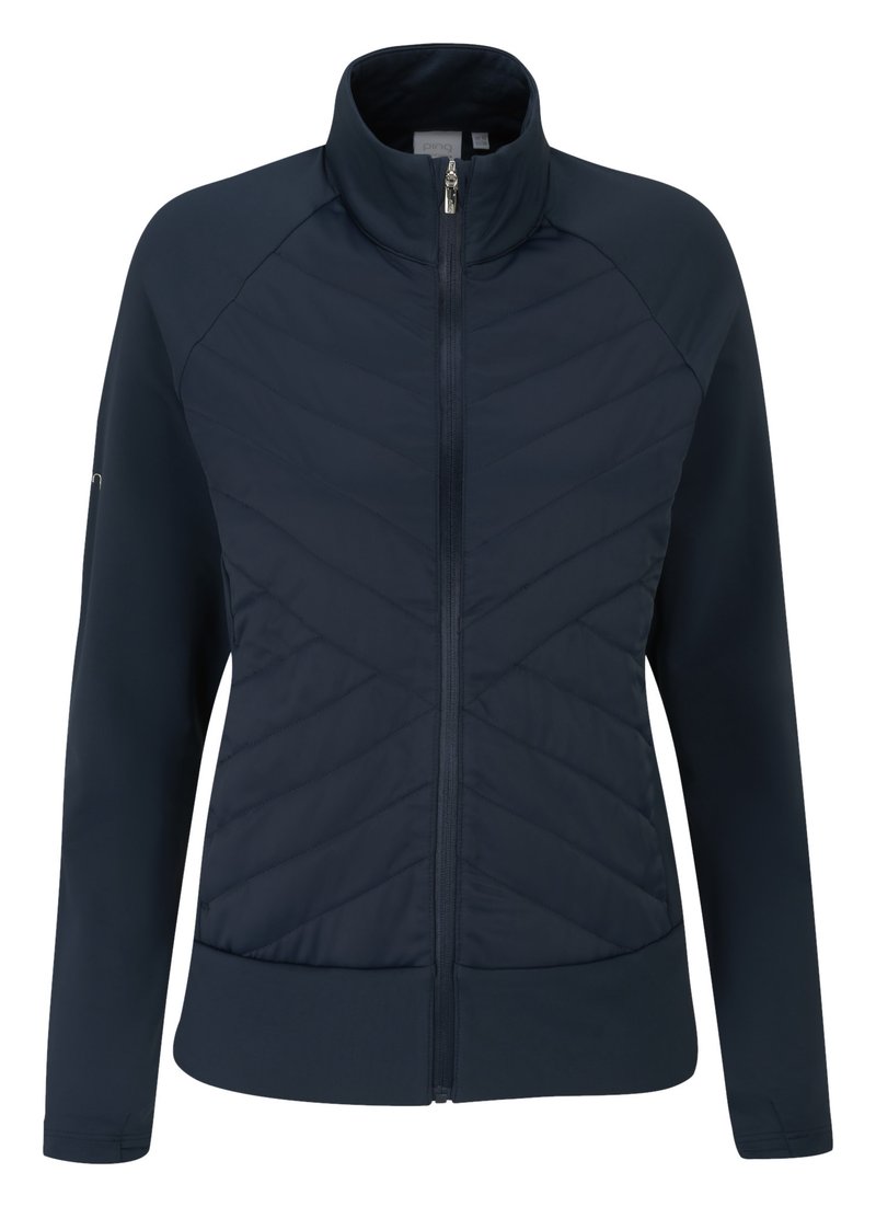 PING Ursula sudadera de mujer, oxford blue