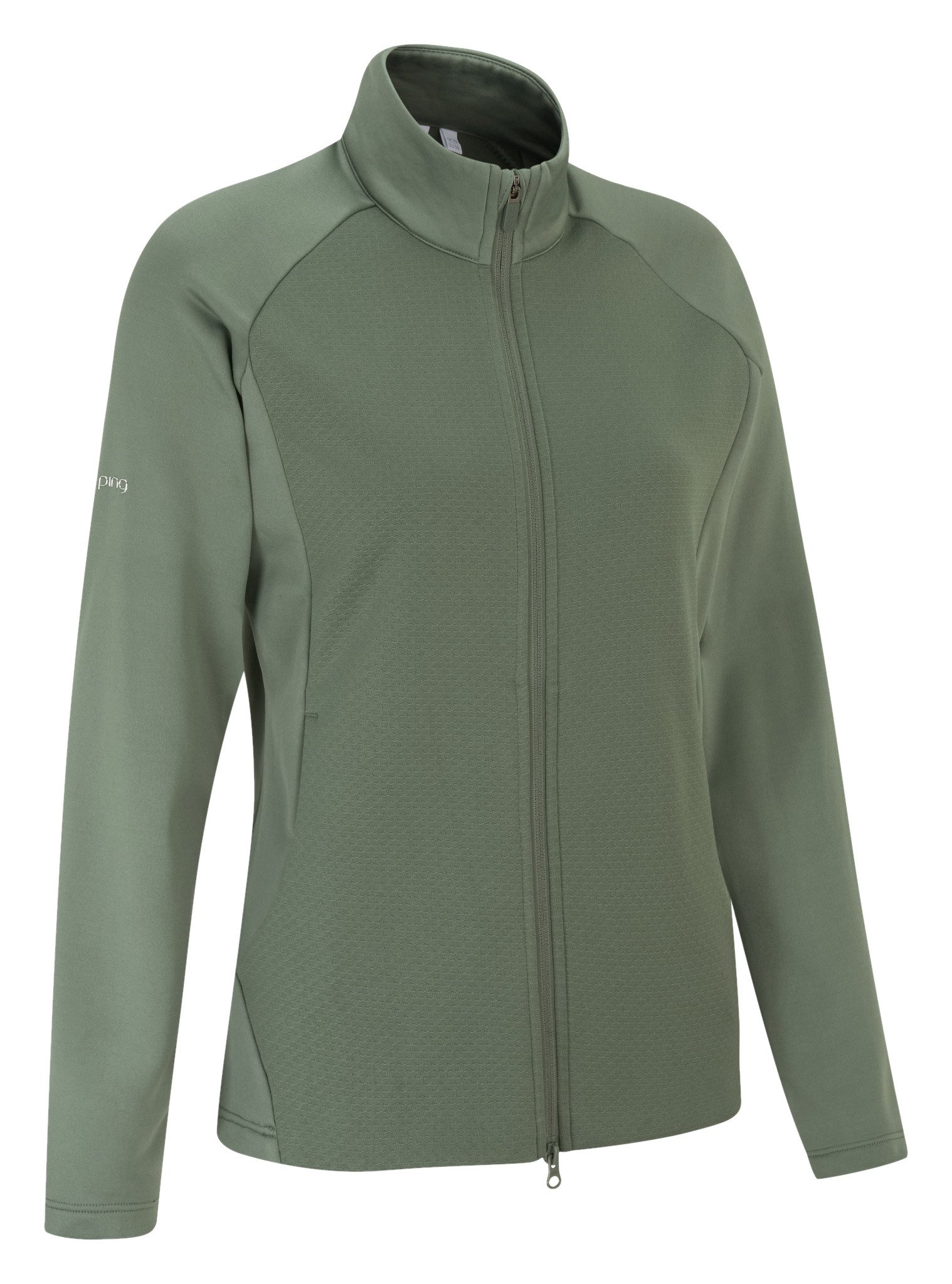 PING Lorelei sudadera de mujer, laurel