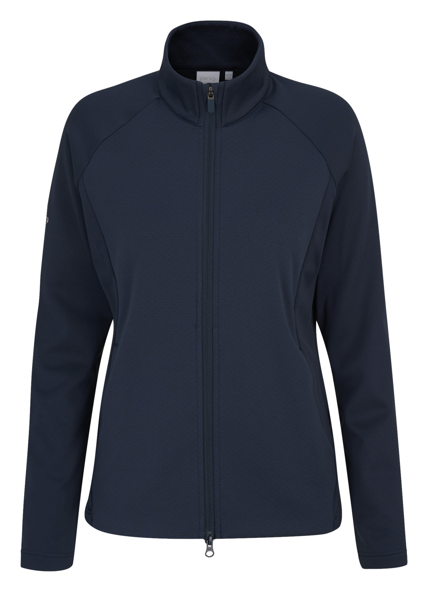 PING Lorelei sudadera de mujer, oxford blue