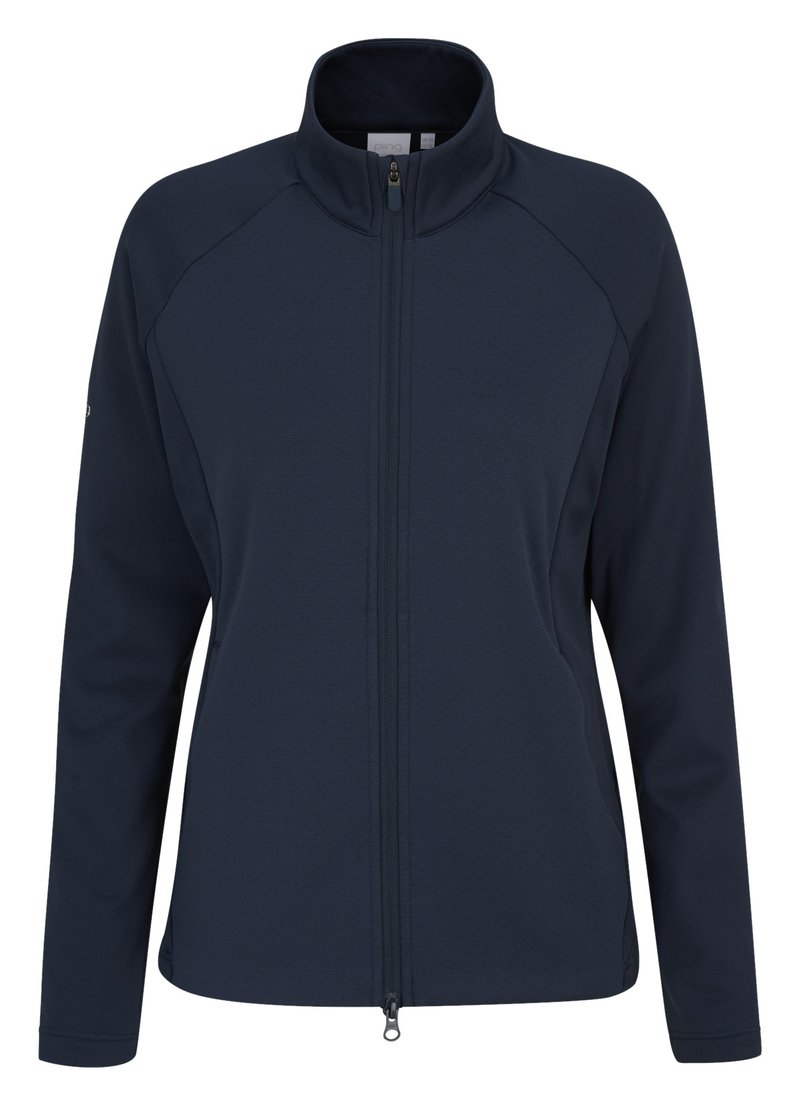 PING Lorelei sudadera de mujer, oxford blue