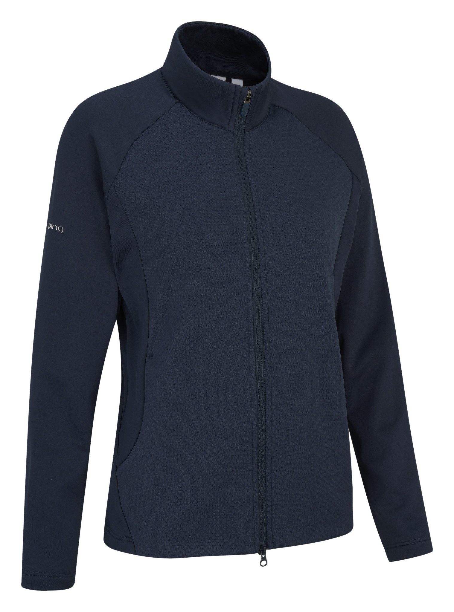 PING Lorelei sudadera de mujer, oxford blue