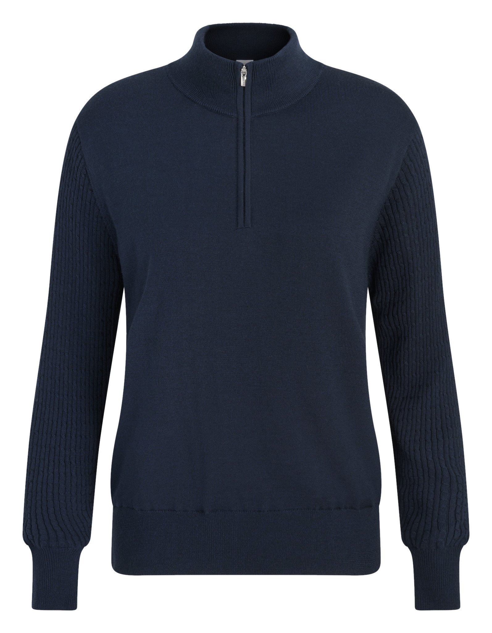 PING Pamela sudadera de mujer, oxford blue