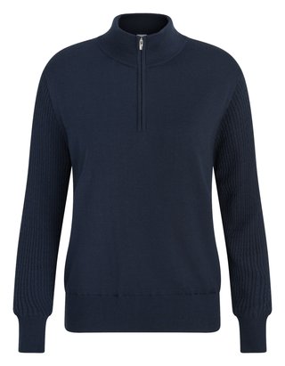 PING Pamela sudadera de mujer, oxford blue