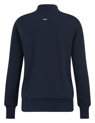 PING Pamela sudadera de mujer, oxford blue
