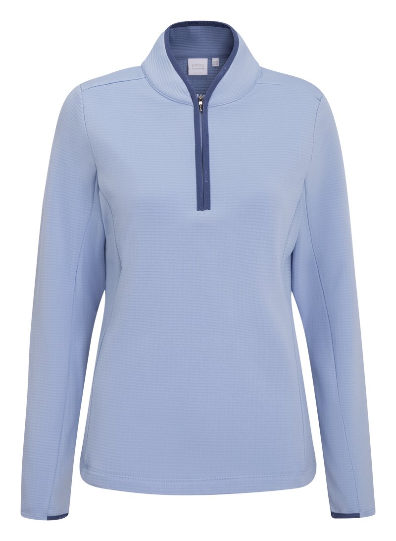 PING Abigale Performance Fleece sudadera de mujer, viola
