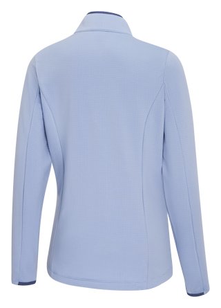PING Abigale Performance Fleece sudadera de mujer, viola
