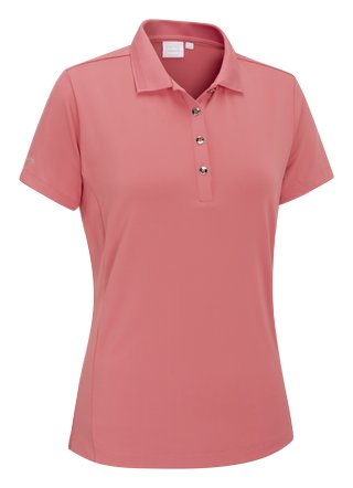 PING Sedona polo de mujer, coral blush