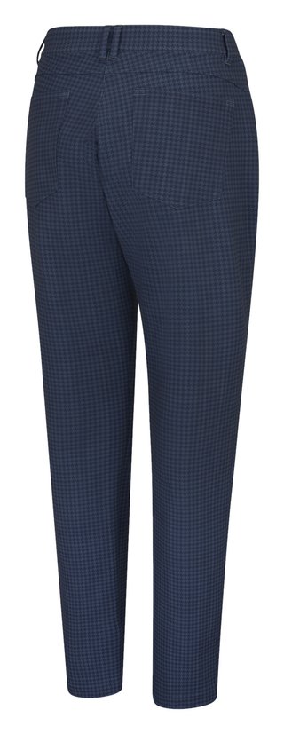 PING Kaitlyn II pantalones de invierno de mujer, oxford blue/blue indigo