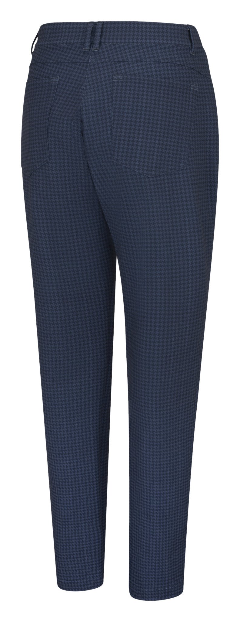 PING Kaitlyn II pantalones de invierno de mujer, oxford blue/blue indigo