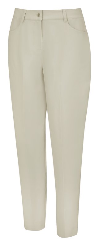 PING Vic Tapered pantalones de mujer, pebble