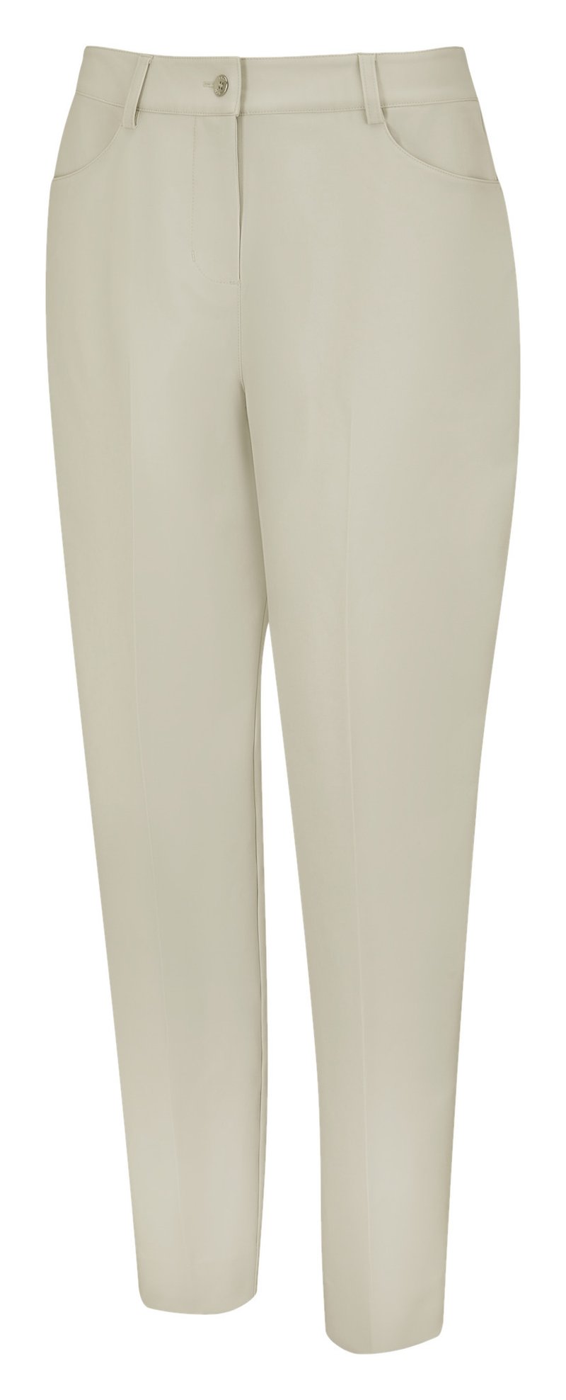 PING Vic Tapered pantalones de mujer, pebble