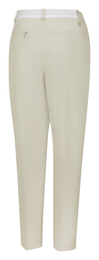 PING Vic Tapered pantalones de mujer, pebble