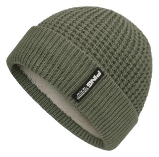 PING Quintin SensorWarm Knit gorra de hombre, laurel